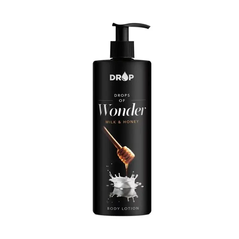 Drop Body Lotion Γάλα & Μέλι, 200ml