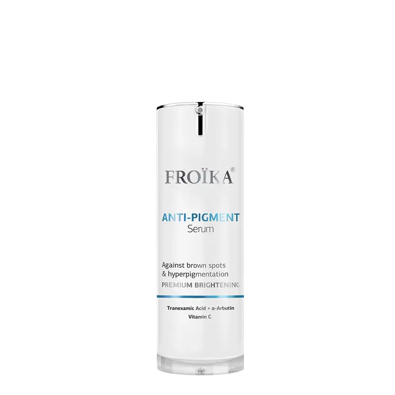 Froika Anti-Pigment Serum, Ορός κατά των καφέ κηλίδων και της υπερμελάγχρωσης, 30ml