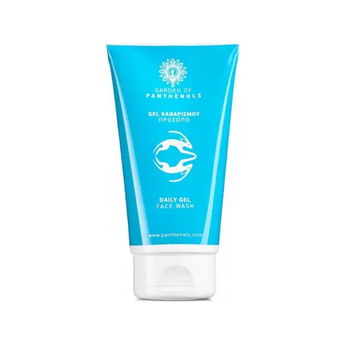 Garden of Panthenols Daily Gel Face Wash, Gel Καθαρισμού για το Πρόσωπο, 150ml