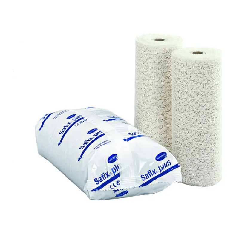 Hartmann Safix® plus, Επίδεσμος γύψου, 10cm x 2,7m, 2 τεμάχια