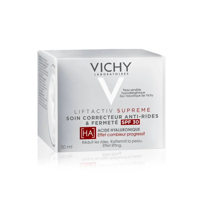 Vichy  Liftactiv Hyaluronic Specialist H.A, Κρέμα Ημέρας με αντηλιακή προστασία SPF30, για ενίσχυση του Υαλουρονικού Οξέος, 50ml
