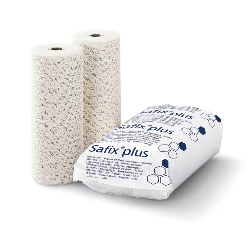 Hartmann Safix® plus, Επίδεσμος γύψου, 12cm x 2,75m, 2 τεμάχια