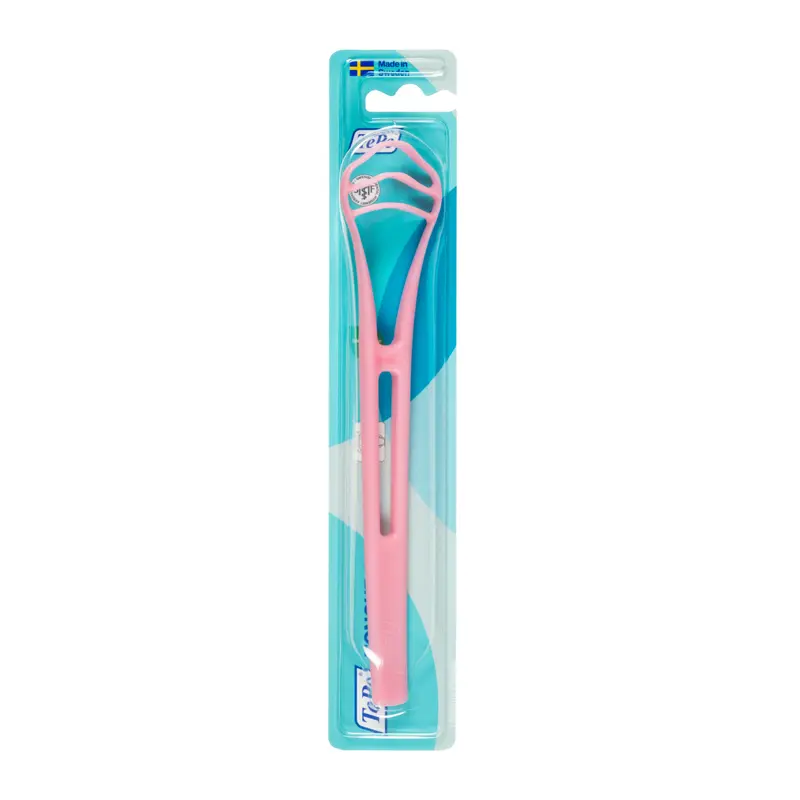 TePe Tongue Cleaner™, Καθαριστής Γλώσσας, 1 τεμάχιο