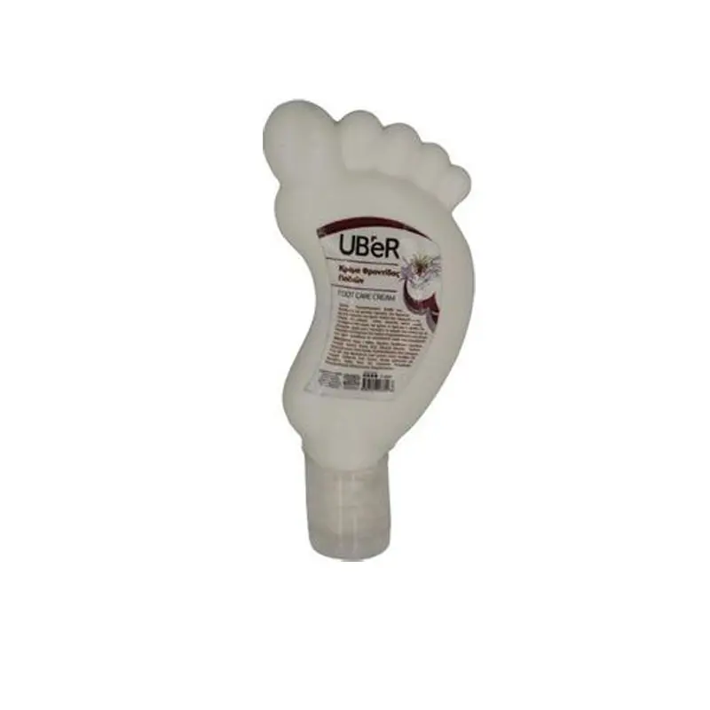 Uber Foot Care Cream, Κρέμα Φροντίδας Ποδιών, 50ml