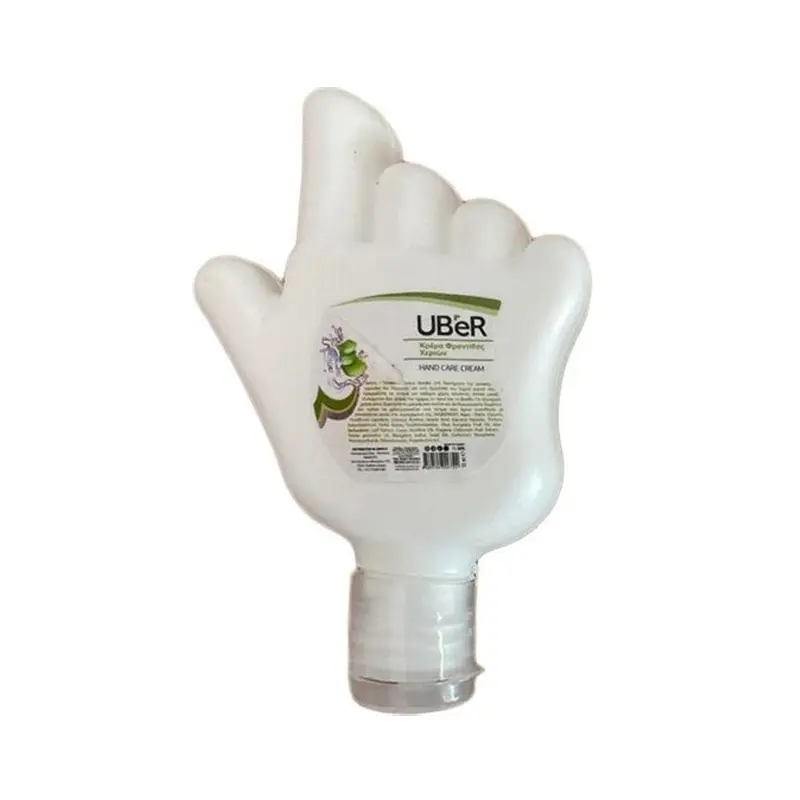 Uber Hand Care Cream, Ενυδατική Κρέμα Χεριών, 50ml