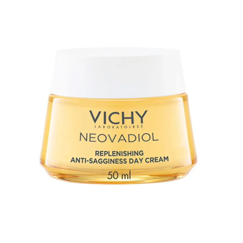 Vichy Neovadiol Post-Menopause, Κρέμα Ημέρας αναπλήρωσης λιπιδίων κατά της χαλάρωσης κατά την εμμηνόπαυση, 50ml