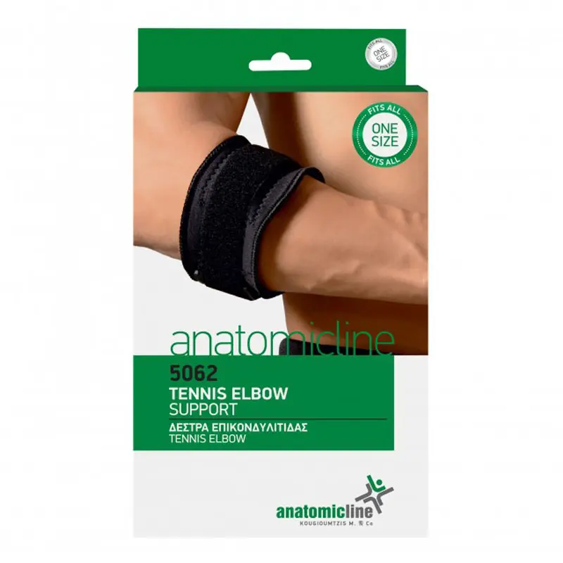 Anatomic Line Δέστρα επικονδυλίτιδας (Tennis Elbow), 5062, One Size
