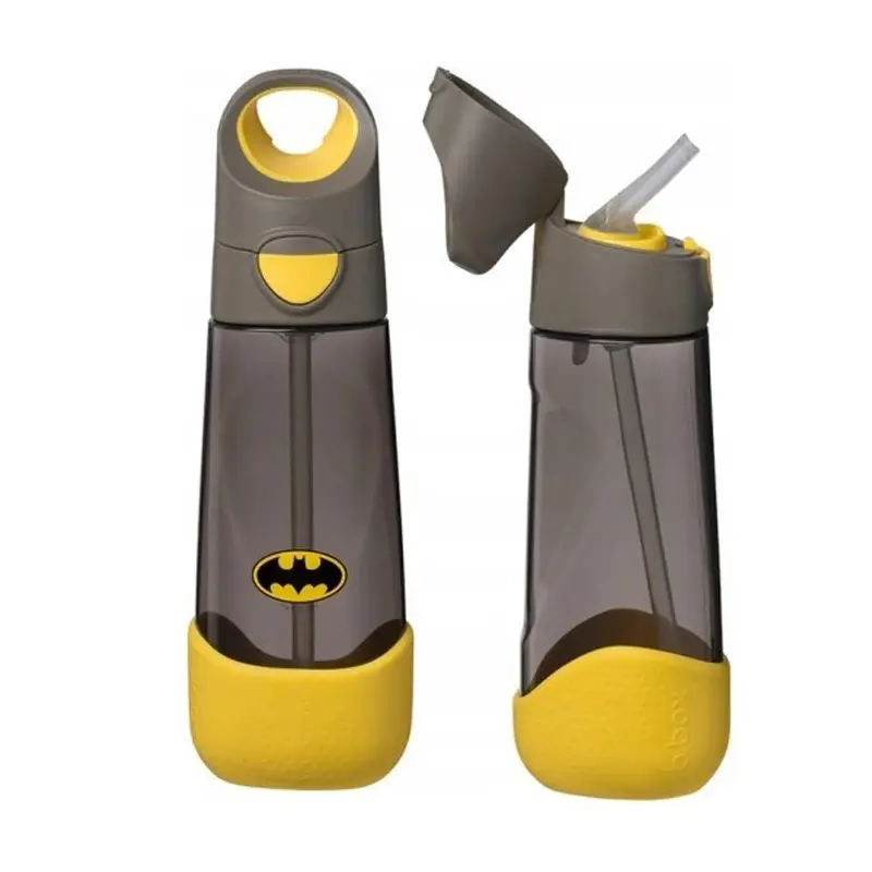 B-Box Batman Tritan Bottle, Παιδικό Παγούρι, 600ml