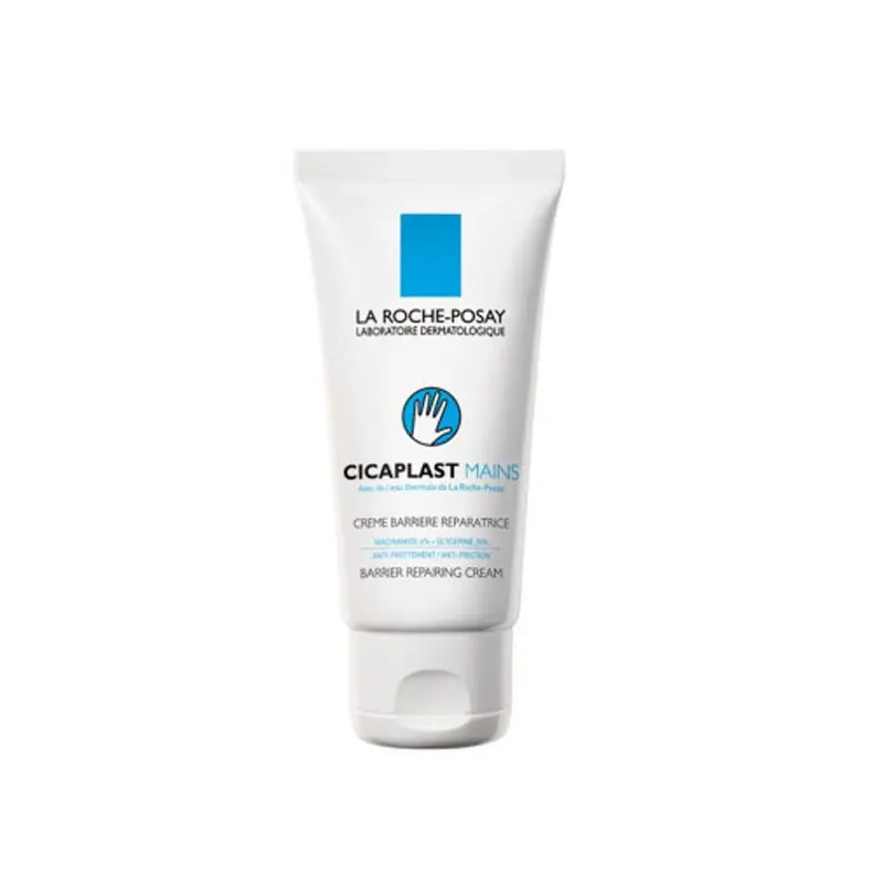 La Roche Posay Cicaplast Mains Επανορθωτική Κρέμα Χεριών, 50ml