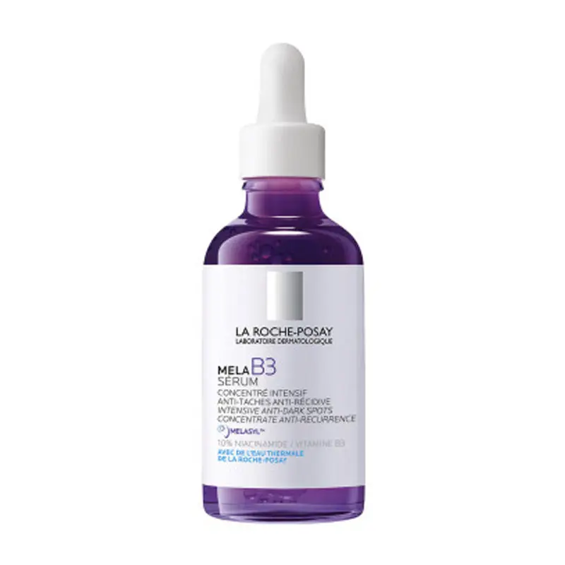 La Roche Posay MELA B3 Serum, Ορός εντατικής δράσης κατά των κηλίδων με ΔΩΡΟ 40% επιπλέον προϊόν, 50ml