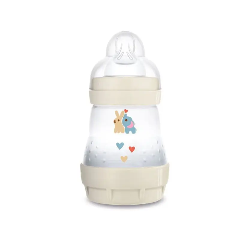 MAM Μπιμπερό Easy Start Anti-Colic Πλαστικό, 0+ μηνών, 160ml