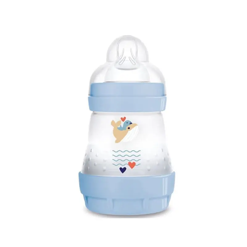 MAM Μπιμπερό Easy Start Anti-Colic Πλαστικό, 0+ μηνών, 160ml