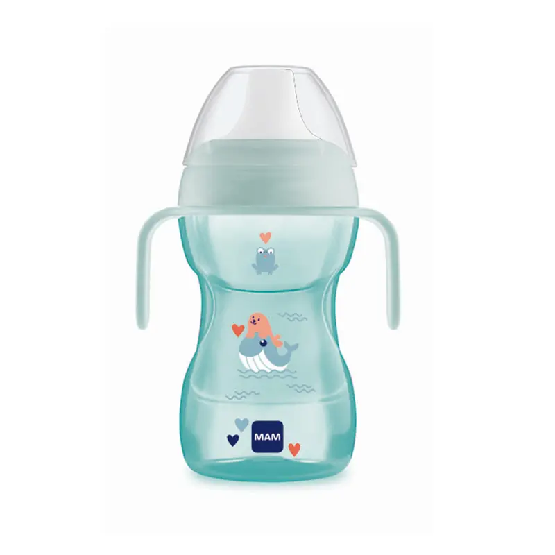 MAM Fun to drink Cup, Εκπαιδευτικό Ποτηράκι για 8+ μηνών, 270ml