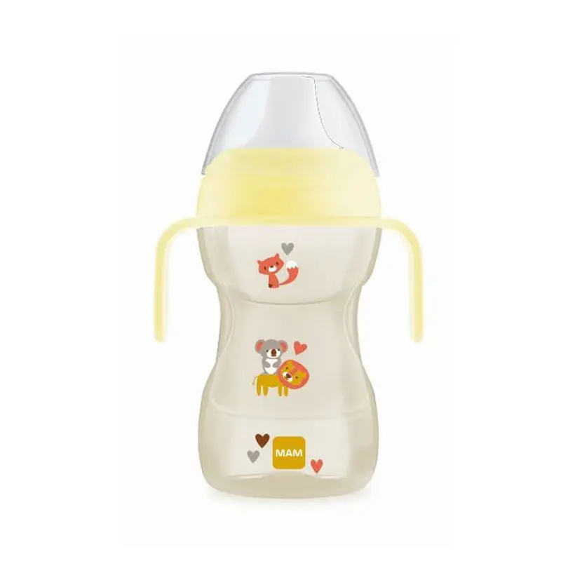 MAM Fun to drink Cup, Εκπαιδευτικό Ποτηράκι για 8+ μηνών, 270ml