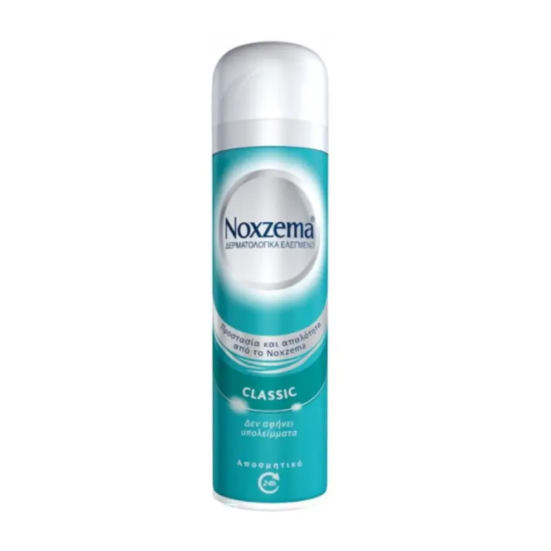 Noxzema Classic Deodorant Spray, 150ml