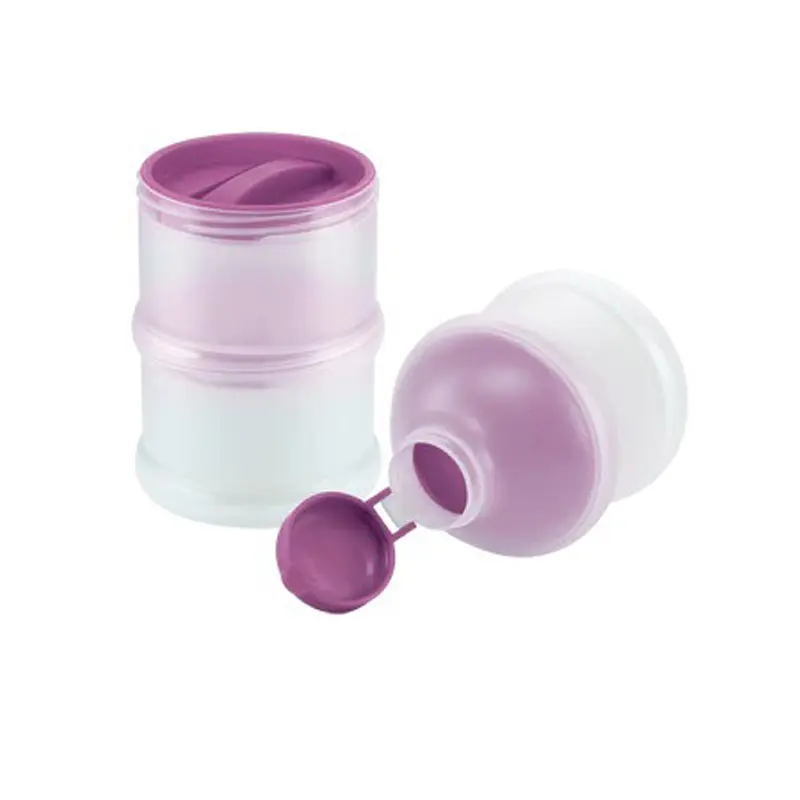 Nuk Milk Powder Dispenser, Δοσομετρητής σκόνης γάλακτος, 3 κουτάκια