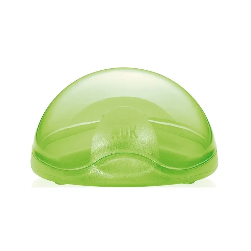 NUK Soother Box, Θήκη Φύλαξης Πιπίλας, Πράσινο