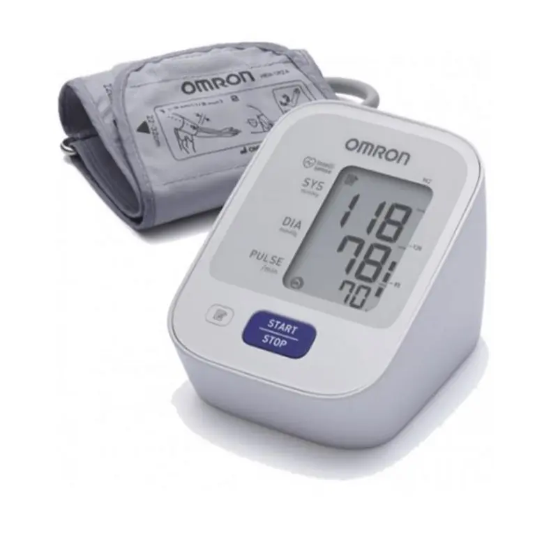 Omron M2 Basic Πιεσόμετρο Μπράτσου με Ανίxνευση Αρρυθμίας HEM-7121J-E, 1 τεμάχιο