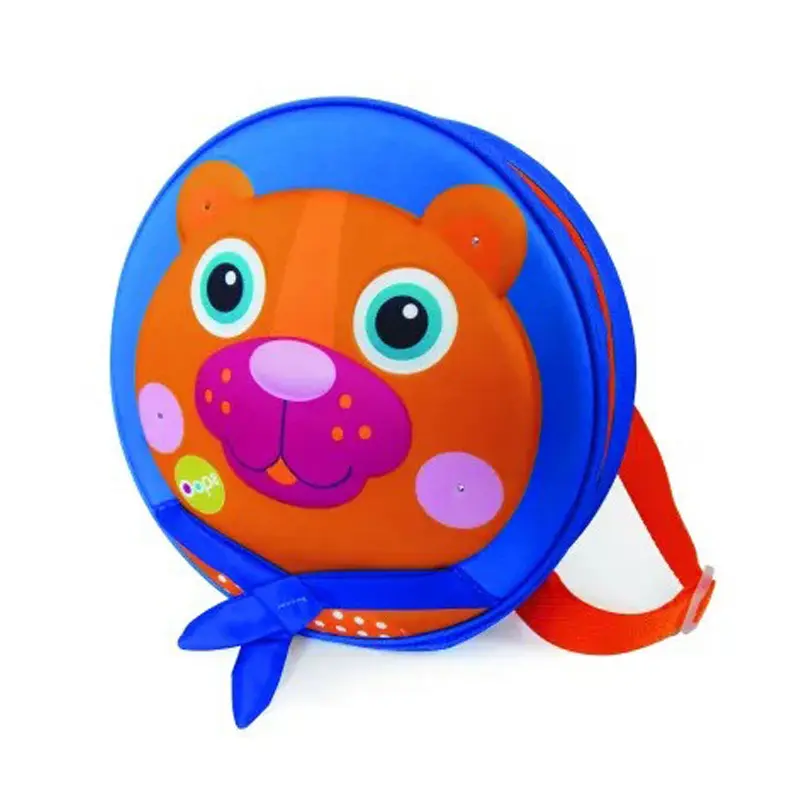 Oops My Starry Backpack Bear, Σακίδιο πλάτης με φωτάκια, 1 τεμάχιο