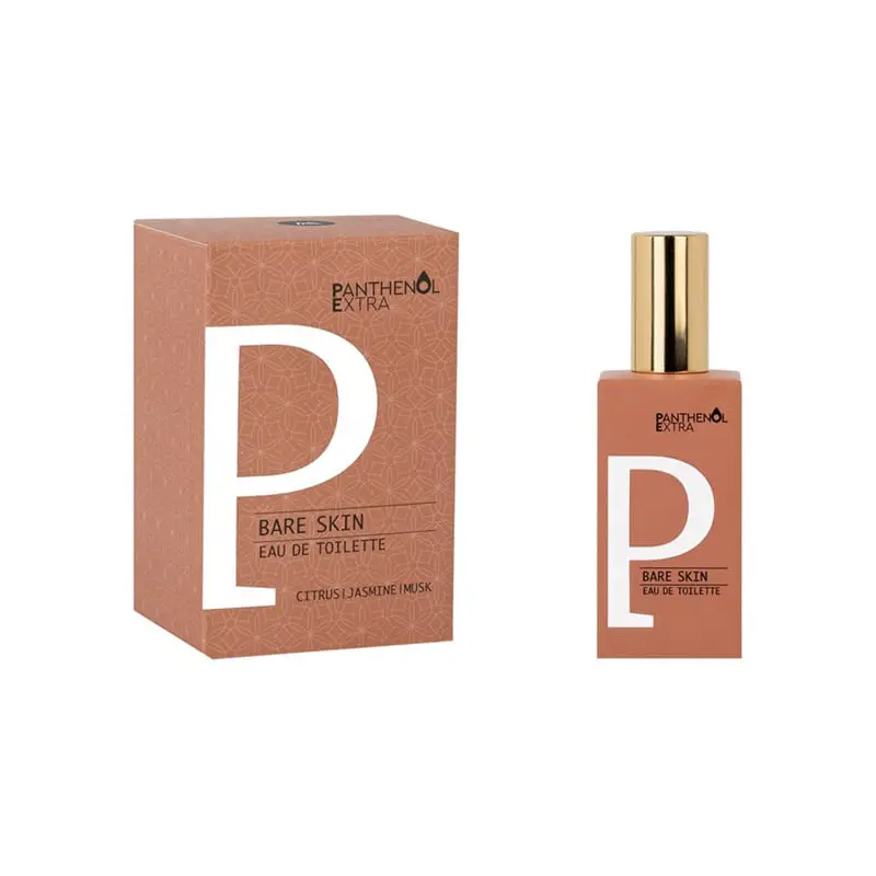 Panthenol Extra Eau de Toilette Bare Skin, 50ml