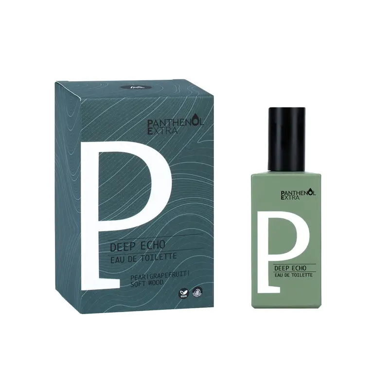 Panthenol Extra Eau de Toilette Deep Echo, 50ml