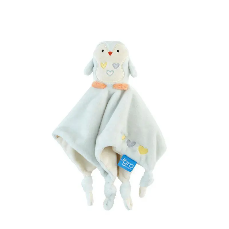 Gro Company Gro Comforter, Κουβερτάκι για τον ‘Υπνο, Percy the Penguin, 1 τεμάχιο