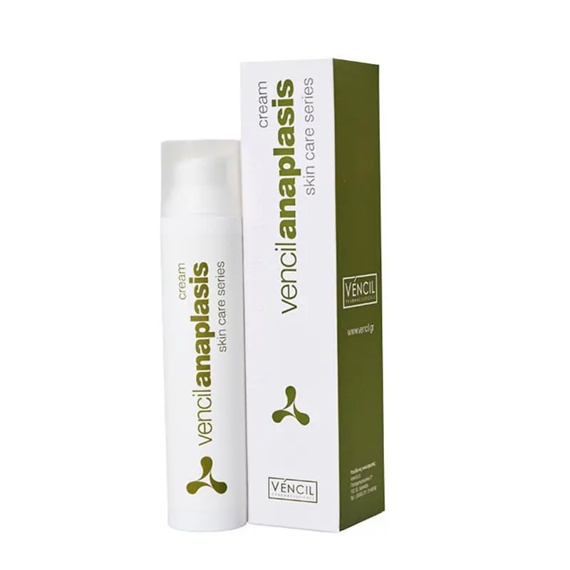 Vencil Anaplasis Cream, Αναπλαστική Κρέμα Προσώπου & Σώματος, 100ml