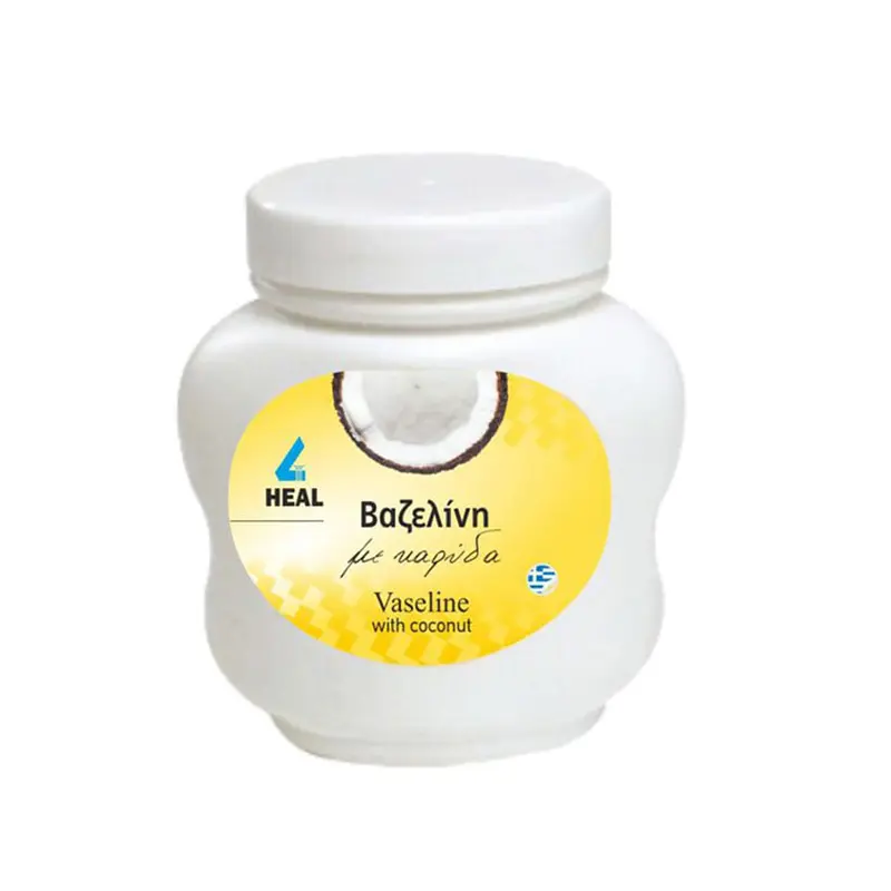 Apel 4Heal Bαζελίνη με καρύδα, 140gr