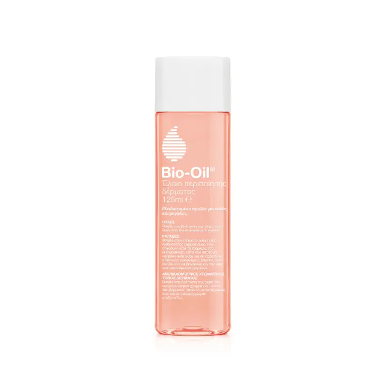 Bio Oil, Ειδικό Ενυδατικό Έλαιο Περιποίησης της Επιδερμίδας, 125ml