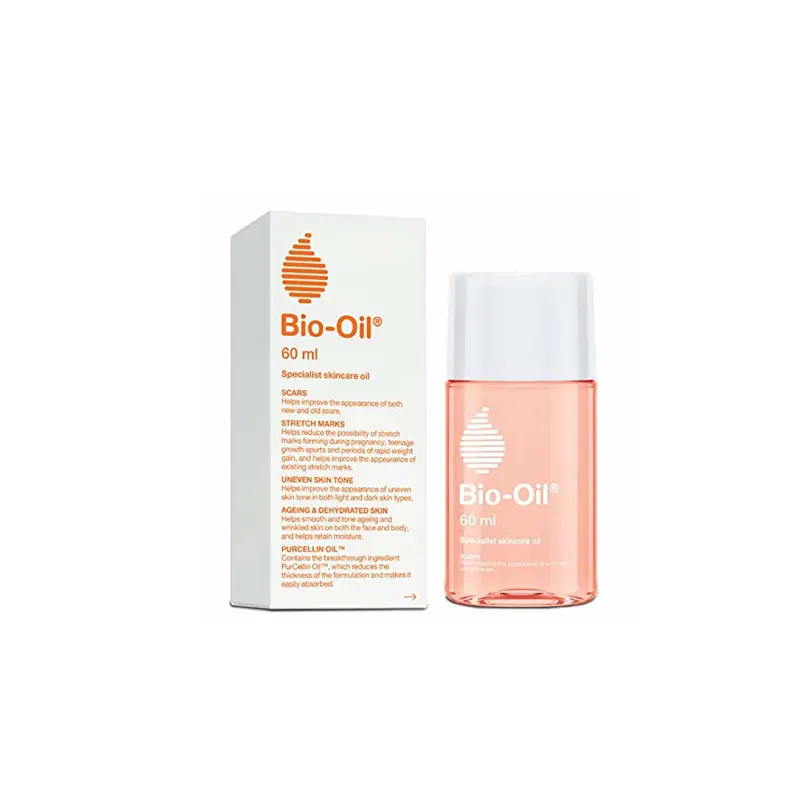 Bio Oil, Ειδικό Ενυδατικό Έλαιο Περιποίησης της Επιδερμίδας, 60ml