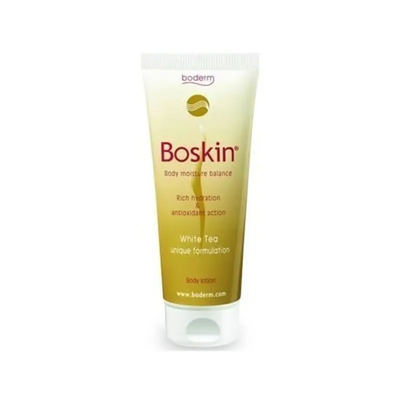 Boderm Boskin Mix Cream, Ενυδατική Κρέμα Βάσης που μειώνει τα Σημάδια Γήρανσης, 100gr