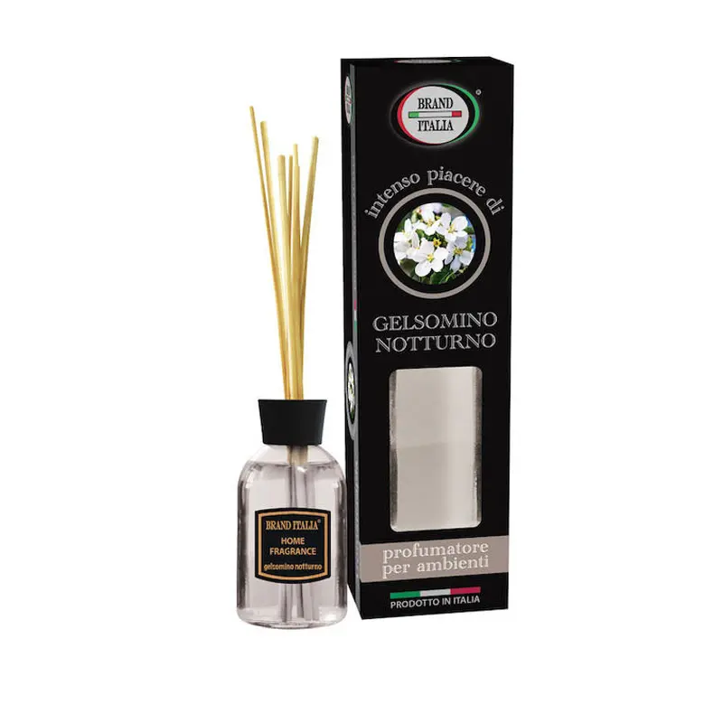 Brand Italia Aρωματικό Χώρου Νυχτερινό Γιασεμί, 100ml