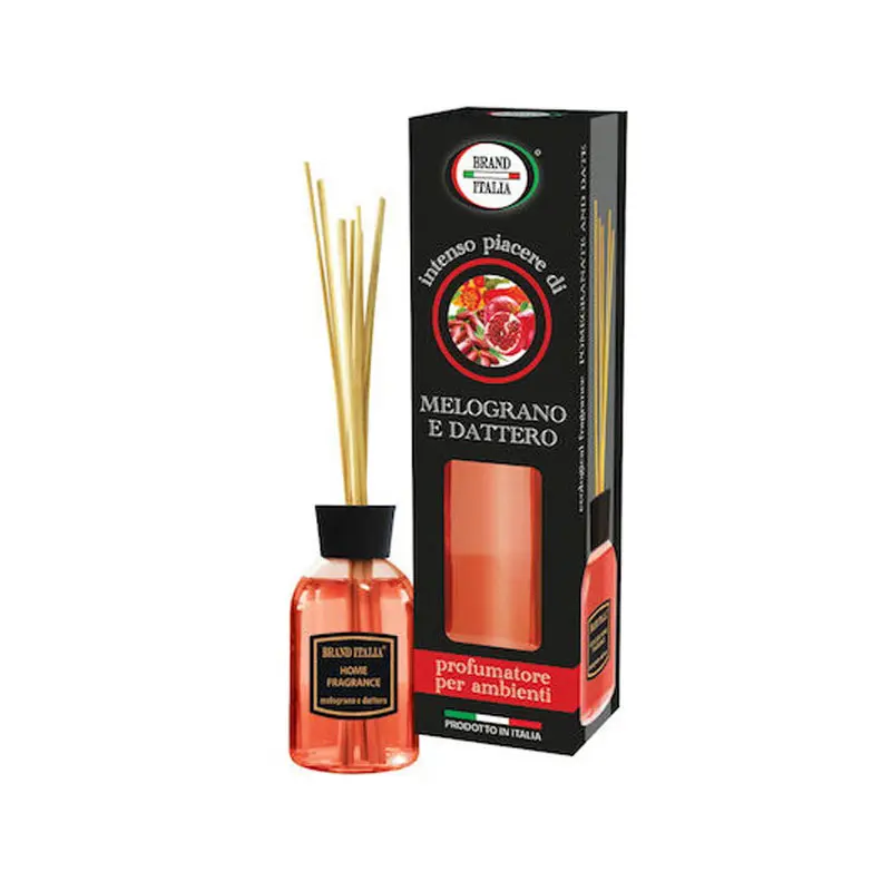 Brand Italia Aρωματικό Χώρου Ρόδι & Χουρμάς, 100ml