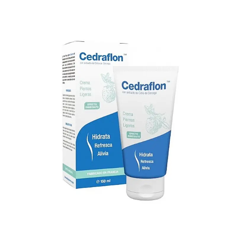 Servier Cedraflon, Κρέμα για Ανάλαφρα Πόδια, 150ml