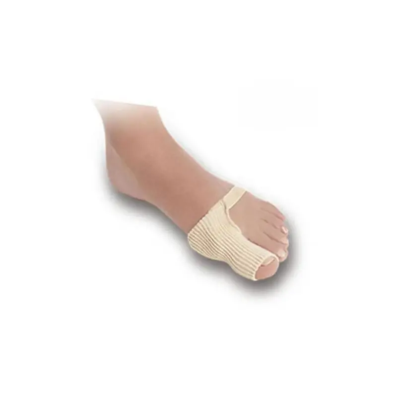 Easy Step Foot Care Gel Hallux Valgus Προστατευτικό για το κότσι, Large-XLarge, 1 τεμάχιο