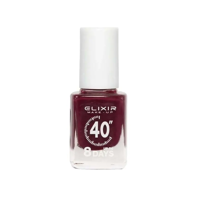 Elixir Βερνίκι 40″ & Up to 8 Days #104 (Mahogany)