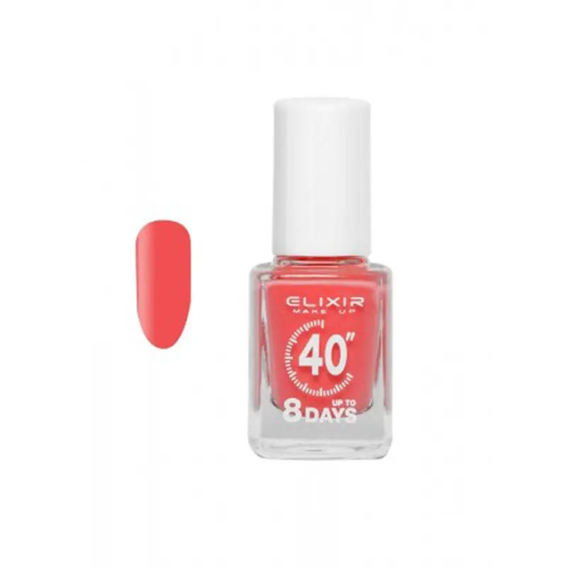 Elixir Βερνίκι 40″ & Up to 8 Days #11 (Pink)