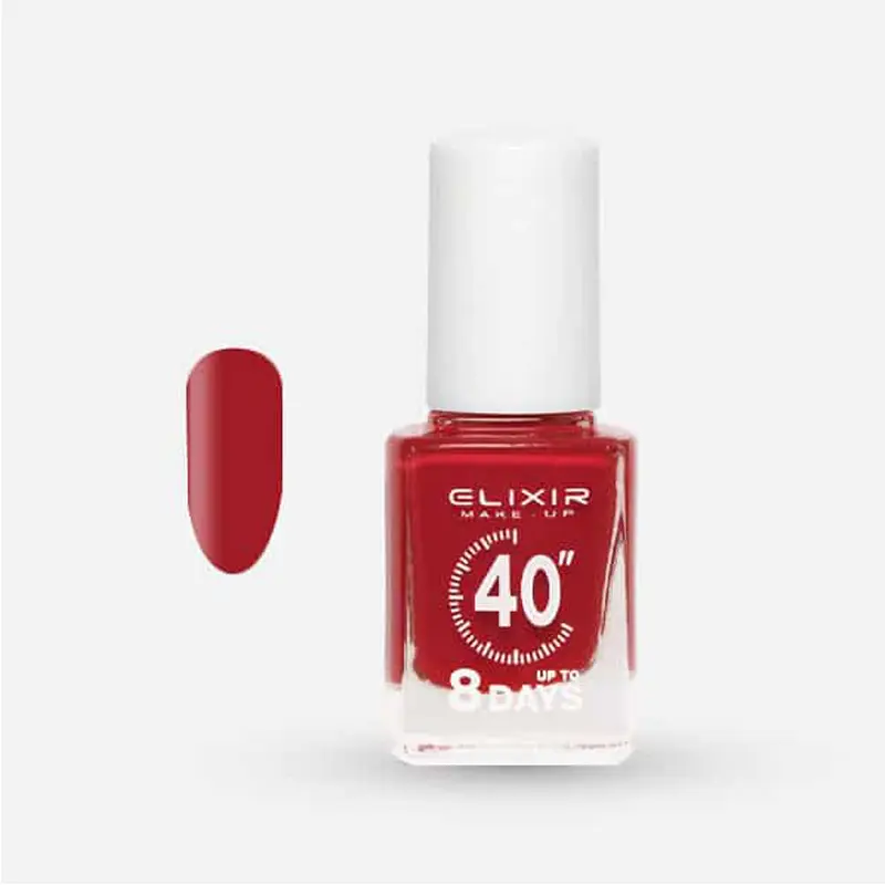 Elixir Βερνίκι 40″ & Up to 8 Days #283 (Antique Ruby)