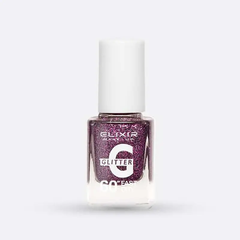 Elixir Glitter Βερνίκι #355