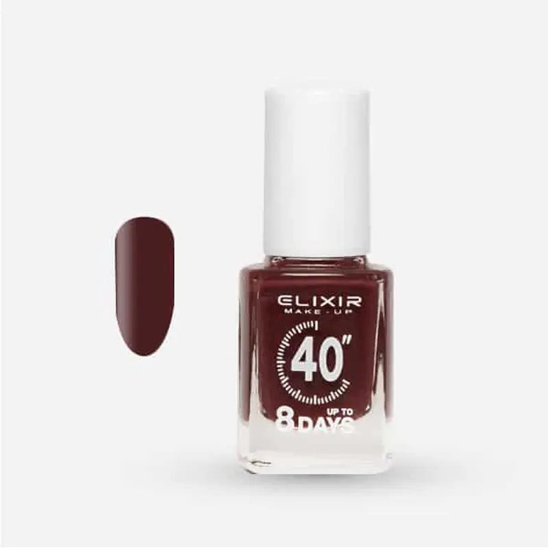 Elixir Βερνίκι 40″ & Up to 8 Days #375 (Hickory)