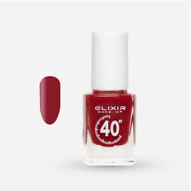 Βερνίκι 40″ & Up to 8 Days #381 (Currant)