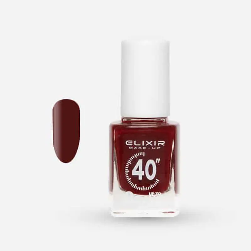 Elixir Βερνίκι 40″ & Up to 8 Days #383 (Mulberry)