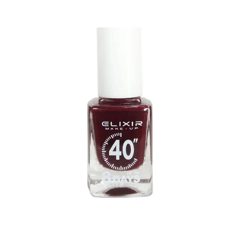 Elixir Βερνίκι 40″ & Up to 8 Days #384