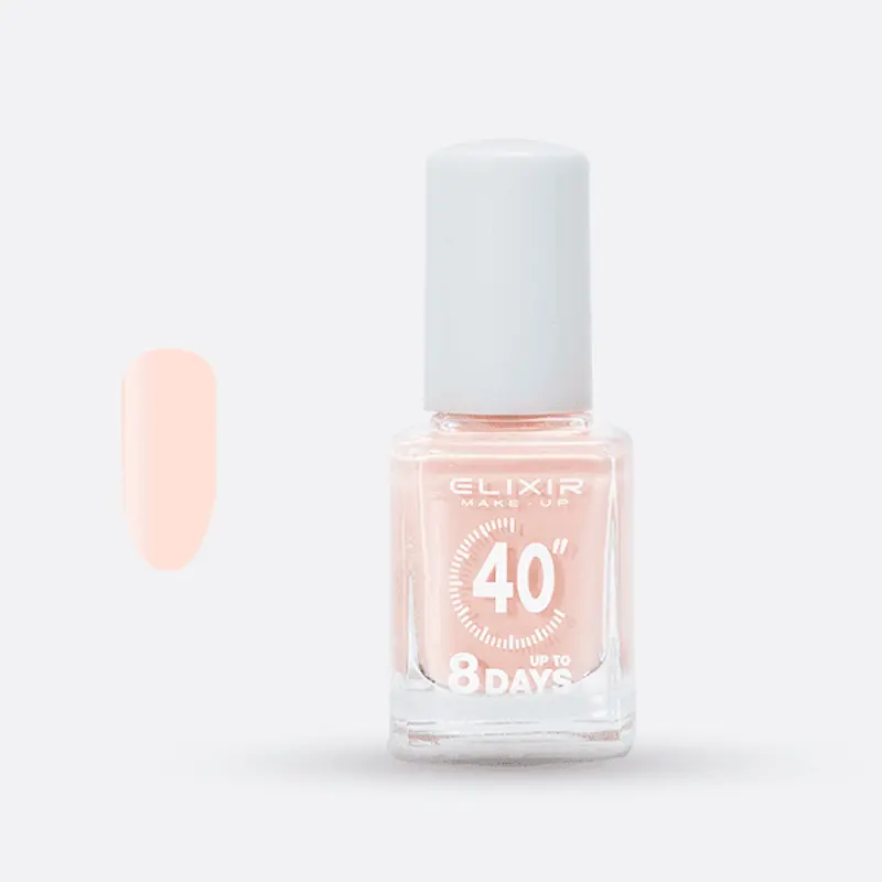Elixir Βερνίκι 40″ & Up to 8 Days #399 (Dreamy)