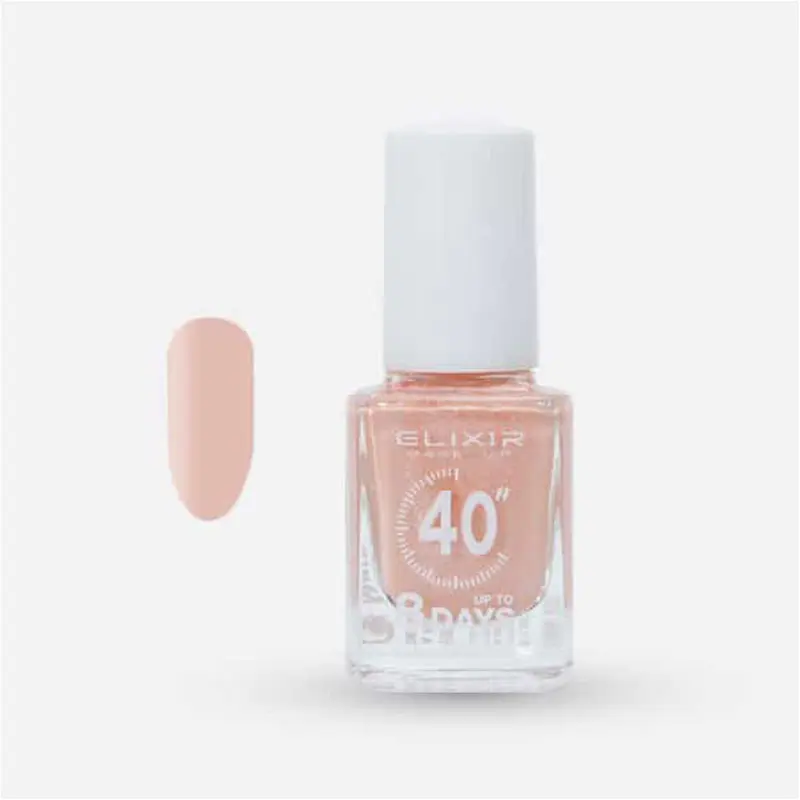 Βερνίκι 40″ & Up to 8 Days #429 (Pastel Peach)