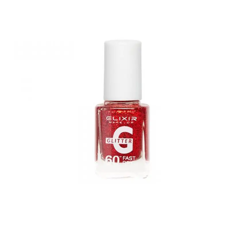 Elixir Glitter Βερνίκι #058