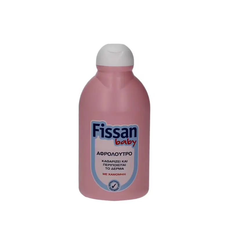 Fissan Baby Wash, Βρεφικό Αφρόλουτρο, 250ml