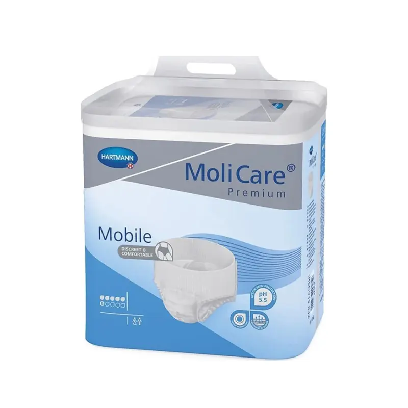 Hartmann MoliCare Mobile, Απορροφητικό Βρακάκι Ημέρας Large, 14τμχ
