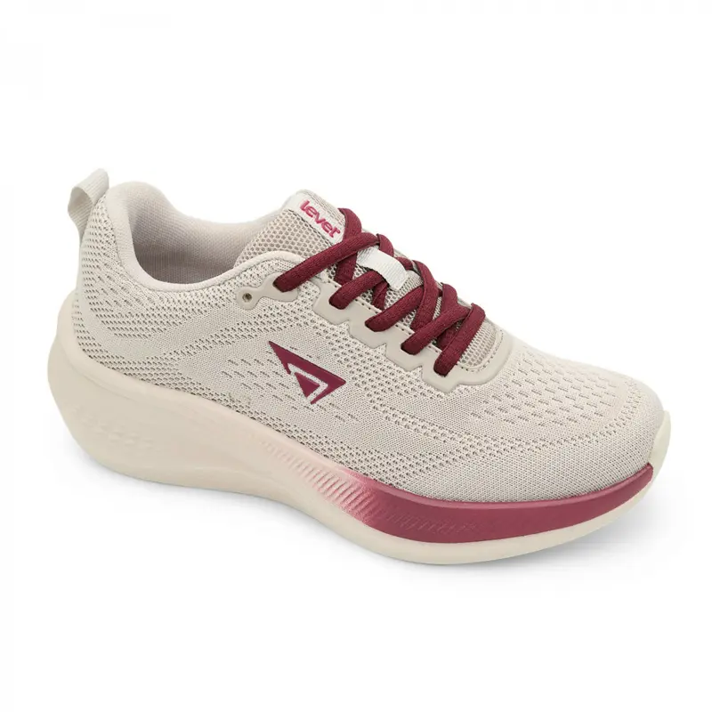 Level Anatomic Αθλητικό Γυναικείο Παπούτσι 3161, Beige