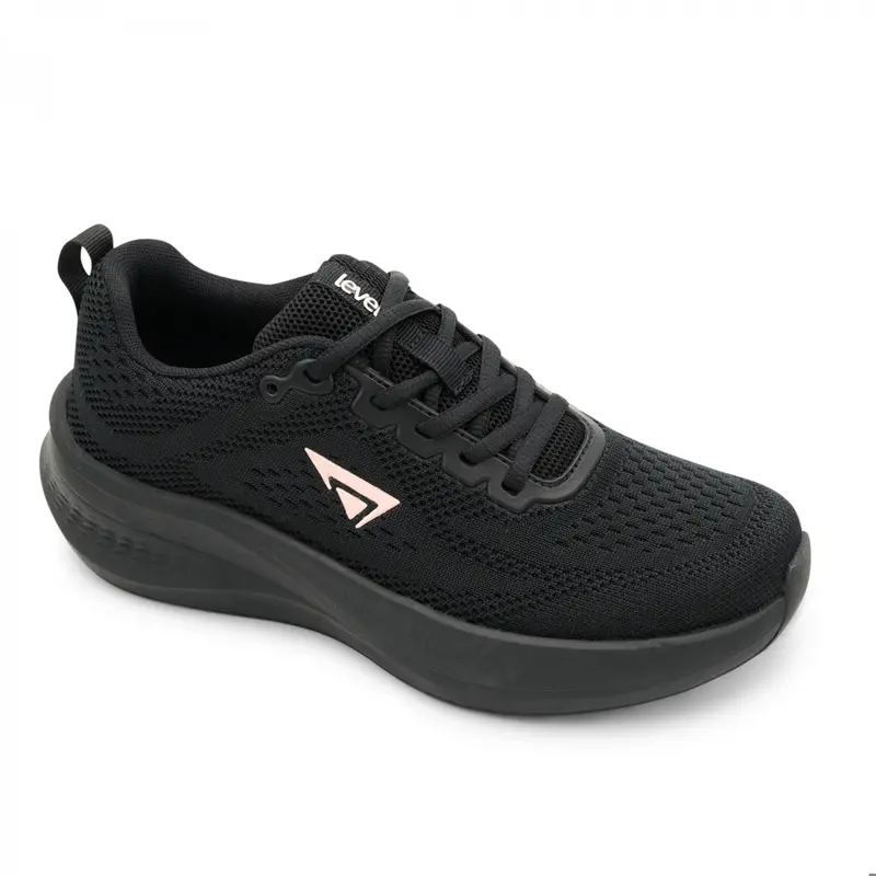 Level Anatomic Αθλητικό Γυναικείο Παπούτσι 3163, Black